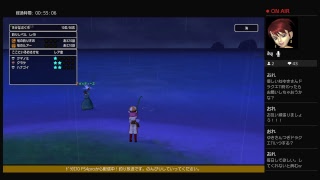 DQ10　ゆる～～～く釣り配信します。