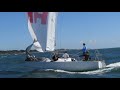 J/24 Downwind Sailing with Will Welles