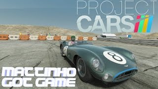 Project CARS PS4 | Aston Martin Track Expansion | Aston Martin DBR1/300