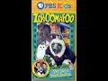 Zoboomafoo Play Day At Animal Junction 2000 VHS RD