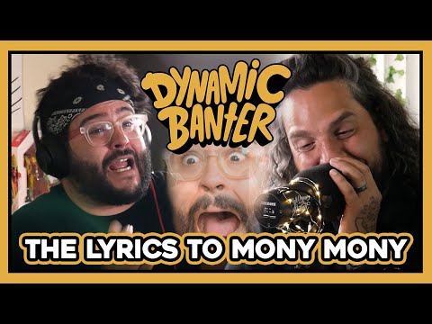 Dynamic Banter 264 - The Lyrics to Mony Mony