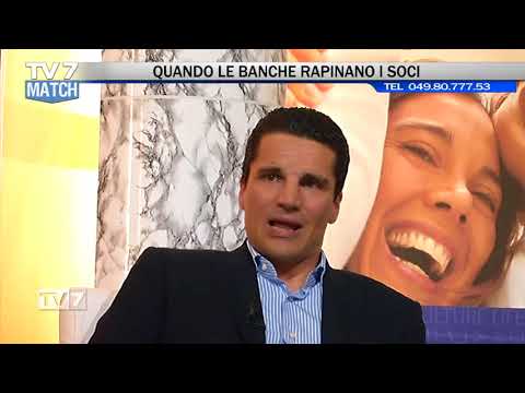 Tv7 Match del 30/03/2018 - BANCHE VENETE - POLITICA (2 di 6)