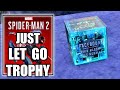 Marvel's Spider-Man 2 - Just Let Go Trophy