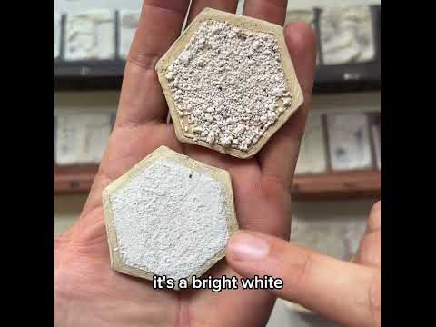 Magenta Lepidolite Glaze : Melt Test - Initial Thoughts [É23M]