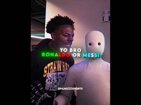 Even AI know who's the REAL GOAT 🐐🔥