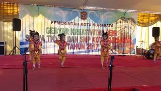 Download lagu Tari kucing belang telon TK Istiqbal Surabaya mp3