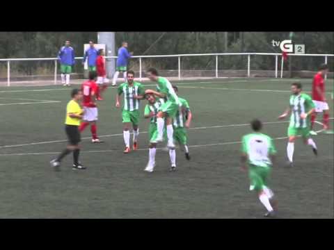 U.D. Somozas - Ordenes C.F., 1ª Jornada, Resumen goles y declaraciones