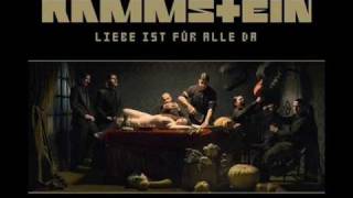Rammstein - Frühling in Paris (Lyrics)