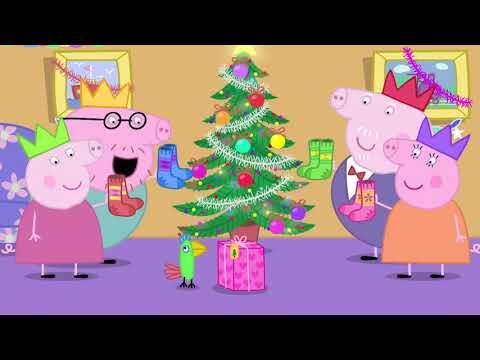 Peppa Wutz Weihnachten