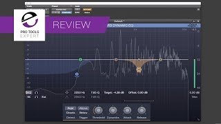 Video thumbnail for Sonnox Oxford Dynamic EQ Review by Production Expert