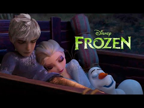 Elsa and Jack | Another Love  [Frozen 3 JELSA Fanmade Scene]