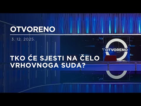Otvoreno: Tko će sjesti na čelo Vrhovnoga suda?