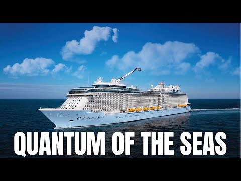 Thumbnail for Inside Quantum of the Seas 2025 🚢 | Royal Caribbean’s High-Tech Cruise Ship Tour & Review