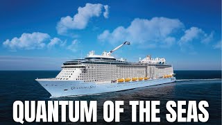 Inside Quantum of the Seas 2025 🚢 | Royal Caribbean’s High-Tech Cruise Ship Tour & Review
