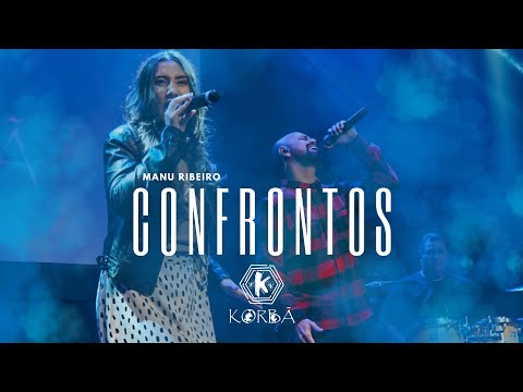Confrontos - Manu Ribeiro