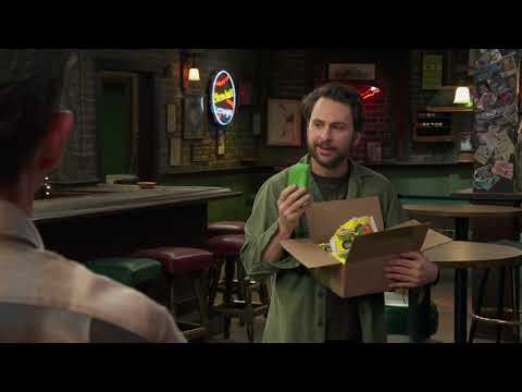 Charlie's "Big Pile of Green" - It's Always Sunny In Philadelphia Season 16, Episode 1