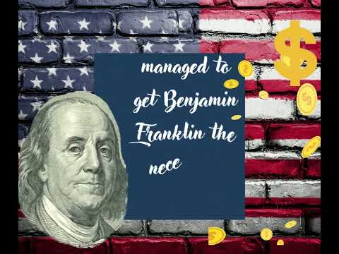 George Washington, Louis de Unzaga, Benjamin Franklin, Marquis D'Amezaga, ... Great men for America