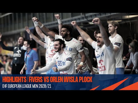 HIGHLIGHTS | Fivers vs Orlen Wisla Plock | Round 7 | EHF European League 2020/21