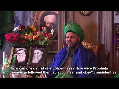 How can one get rid of stubbornness?