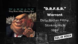 Warrant - D.R.F.S.R.