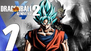 Vidéo Dragon Ball Xenoverse 2