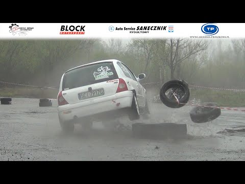 Rally Park Cup 2021 - Runda 2 - Action & Crash by JVHD