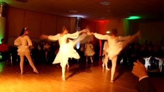 Танцевальная группа REMEI