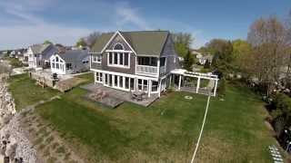 preview picture of video 'Waterfront North Kingstown RI Real Estate - Shore Acres'