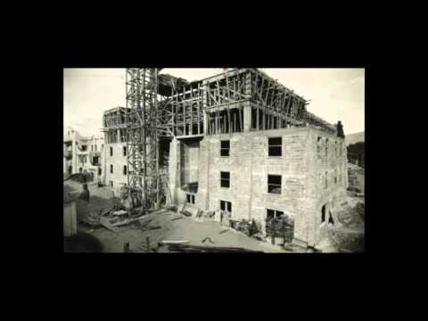 Threads of Santa Fe History La Fonda Hotel