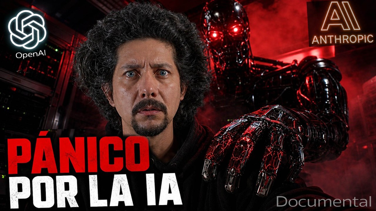 “La rebelión de las máquinas” ya NO es ciencia ficción: Mira lo que está pasando... y falta lo PEOR