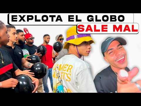 ¿EXPLOTA EL GLOBO O ENCUENTRA EL AMOR? 💘🎈