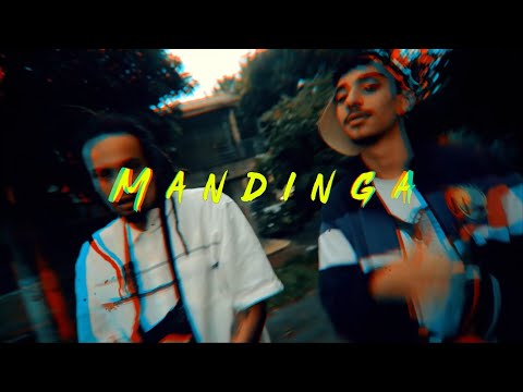 Moikas Feat. Amaral - Mandinga