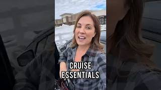 One place to shop for cruise essentials