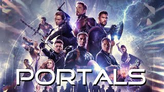“Portals” Alan Silvestri - Avengers: Endgame (2019) Soundtrack
