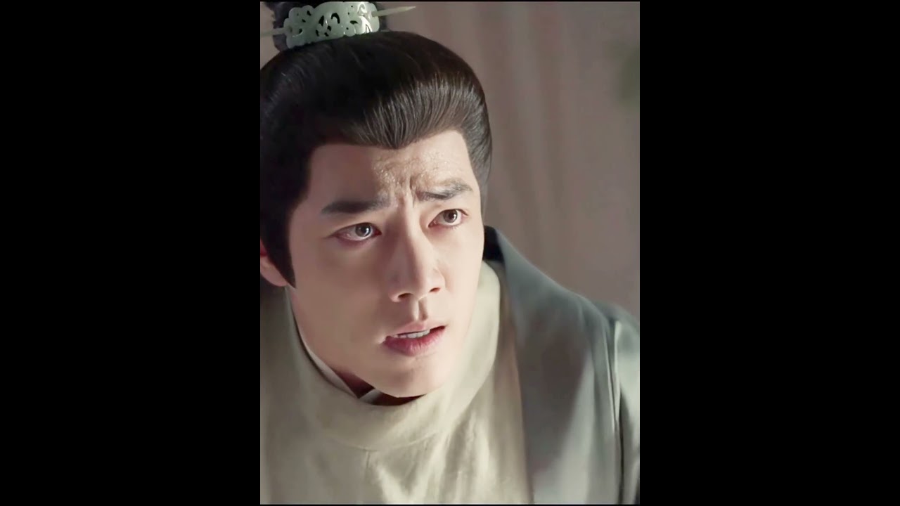 Resultó herido y Pingjin Hou estaba preocupado 😶 #XiaoZhan #LeyendadeZangHai #ZhangJingyi #YOUKU