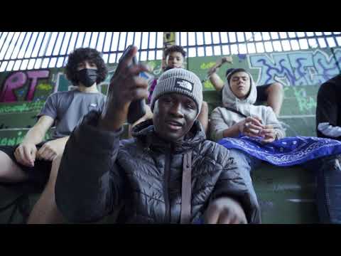 Lil Golden x iMuzikBtz - WINNIE🧸 [Music Video] #SPANISHDRILL