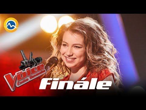 Adriana Bessogonov - Nothing Breaks Like a Heart (Cyrus) – Finále 1 – The VOICE Česko Slovensko 2019