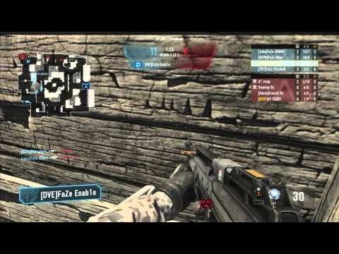 FaZe vs Dream Team - Game 3 - (MLG 5000 Series - May 31st 2015)