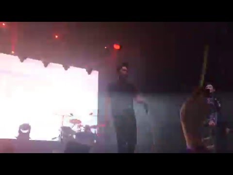 160517 NO MERCY - B.A.P LIVE ON EARTH 2016 WORLD TOUR AWAKE in Moscow, Russia