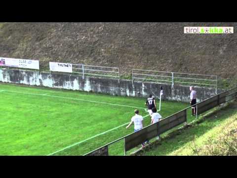 Landesliga West; SV Absam - SC Mils 05, 1. Runde