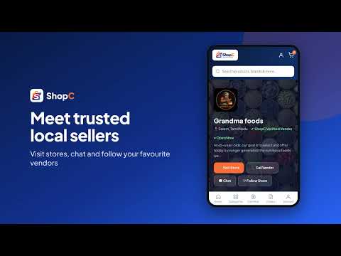 ShopC -Shop Smart. Live Better video thumbnail