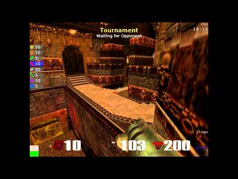 Q3 Challenge Promode Arena - Demonstration video - jumping (by Apheleon) 60fps.avi