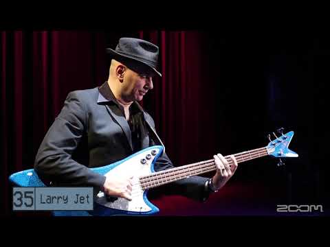 Процессор эффектов для бас-гитары B1X FOUR (демонстрация эффектов от Paul Raneri)