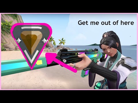 TWO ACES IN ONE GAME?? // Escaping Bronze Valorant