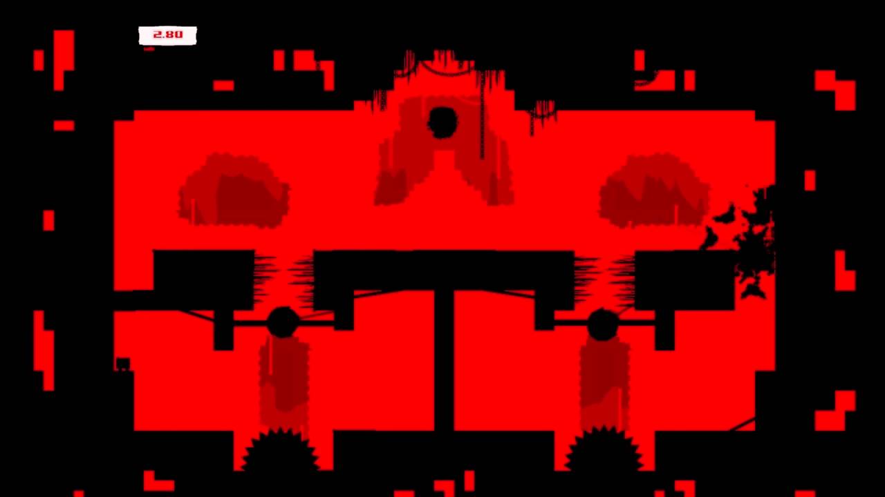Super Meat Boy on SHIELD Android TV - YouTube