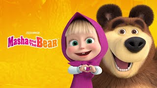 Masha and the today is very happy☺#masha#bear#games #longvideo 💯