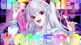 INTERNET YAMERO / cover.彼女なぉた