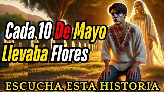 “Nadie entendía por qué lloraba cada 10 de mayo, una historia que te va a romper el alma