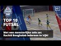 Met een meesterlijke solo zet Rachid Boughalab iedereen te kijk!