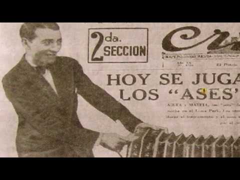 Anselmo Alfredo Aieta - "Color De Barro" - Can. Ángel Vargas/Orq. Eduardo Del Piano